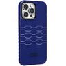 Audi IML MagSafe Case iPhone 14 Pro Max 6.7" niebieski/navy blue hardcase AU-IMLMIP14PM-A6/D3-BE na NearMe.pl