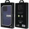Audi IML MagSafe Case iPhone 14 Pro Max 6.7" niebieski/navy blue hardcase AU-IMLMIP14PM-A6/D3-BE na NearMe.pl