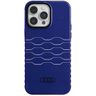 Audi IML MagSafe Case iPhone 14 Pro Max 6.7" niebieski/navy blue hardcase AU-IMLMIP14PM-A6/D3-BE na NearMe.pl
