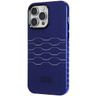Audi IML MagSafe Case iPhone 14 Pro Max 6.7" niebieski/navy blue hardcase AU-IMLMIP14PM-A6/D3-BE na NearMe.pl
