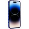 Audi IML MagSafe Case iPhone 14 Pro Max 6.7" niebieski/navy blue hardcase AU-IMLMIP14PM-A6/D3-BE na NearMe.pl