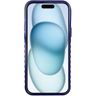 Audi IML MagSafe Case iPhone 15 / 14 / 13 6.1" niebieski/navy blue hardcase AU-IMLMIP15-A6/D3-BE na NearMe.pl
