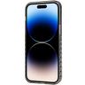 Audi IML MagSafe Case iPhone 14 Pro Max 6.7" czarny/black hardcase AU-IMLMIP14PM-A6/D3-BK na NearMe.pl