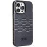 Audi IML MagSafe Case iPhone 14 Pro Max 6.7" czarny/black hardcase AU-IMLMIP14PM-A6/D3-BK na NearMe.pl