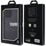 Audi IML MagSafe Case iPhone 14 Pro Max 6.7" czarny/black hardcase AU-IMLMIP14PM-A6/D3-BK na NearMe.pl