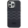 Audi IML MagSafe Case iPhone 14 Pro Max 6.7" czarny/black hardcase AU-IMLMIP14PM-A6/D3-BK na NearMe.pl