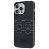 Audi IML MagSafe Case iPhone 14 Pro Max 6.7" czarny/black hardcase AU-IMLMIP14PM-A6/D3-BK na NearMe.pl