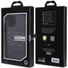 Audi IML MagSafe Case iPhone 15 / 14 / 13 6.1" czarny/black hardcase AU-IMLMIP15-A6/D3-BK na NearMe.pl