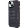 Audi IML MagSafe Case iPhone 15 / 14 / 13 6.1" czarny/black hardcase AU-IMLMIP15-A6/D3-BK na NearMe.pl