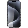 Audi IML MagSafe Case iPhone 15 Pro 6.1" czarny/black hardcase AU-IMLMIP15P-A6/D3-BK na NearMe.pl