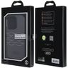 Audi IML MagSafe Case iPhone 15 Pro 6.1" czarny/black hardcase AU-IMLMIP15P-A6/D3-BK na NearMe.pl
