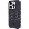 Audi IML MagSafe Case iPhone 15 Pro 6.1" czarny/black hardcase AU-IMLMIP15P-A6/D3-BK na NearMe.pl