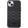 Audi IML MagSafe Case iPhone 15 Plus / 14 Plus 6.7" czarny/black hardcase AU-IMLMIP15M-A6/D3-BK na NearMe.pl