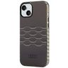 Audi IML MagSafe Case iPhone 15 Plus / 14 Plus 6.7" czarny/black hardcase AU-IMLMIP15M-A6/D3-BK na NearMe.pl