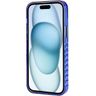 Audi IML MagSafe Case iPhone 15 Plus / 14 Plus 6.7" niebieski/navy blue hardcase AU-IMLMIP15M-A6/D3-BE na NearMe.pl