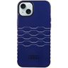 Audi IML MagSafe Case iPhone 15 Plus / 14 Plus 6.7" niebieski/navy blue hardcase AU-IMLMIP15M-A6/D3-BE na NearMe.pl