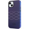Audi IML MagSafe Case iPhone 15 Plus / 14 Plus 6.7" niebieski/navy blue hardcase AU-IMLMIP15M-A6/D3-BE na NearMe.pl