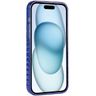 Audi IML MagSafe Case iPhone 15 Plus / 14 Plus 6.7" niebieski/navy blue hardcase AU-IMLMIP15M-A6/D3-BE na NearMe.pl