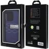 Audi IML MagSafe Case iPhone 15 Pro 6.1" niebieski/navy blue hardcase AU-IMLMIP15P-A6/D3-BE na NearMe.pl