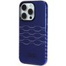 Audi IML MagSafe Case iPhone 15 Pro 6.1" niebieski/navy blue hardcase AU-IMLMIP15P-A6/D3-BE na NearMe.pl