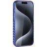 Audi IML MagSafe Case iPhone 15 Pro 6.1" niebieski/navy blue hardcase AU-IMLMIP15P-A6/D3-BE na NearMe.pl