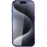 Audi IML MagSafe Case iPhone 15 Pro Max 6.7" niebieski/navy blue hardcase AU-IMLMIP15PM-A6/D3-BE na NearMe.pl