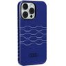 Audi IML MagSafe Case iPhone 15 Pro Max 6.7" niebieski/navy blue hardcase AU-IMLMIP15PM-A6/D3-BE na NearMe.pl