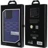 Audi IML MagSafe Case iPhone 15 Pro Max 6.7" niebieski/navy blue hardcase AU-IMLMIP15PM-A6/D3-BE na NearMe.pl