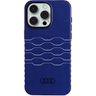 Audi IML MagSafe Case iPhone 15 Pro Max 6.7" niebieski/navy blue hardcase AU-IMLMIP15PM-A6/D3-BE na NearMe.pl