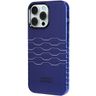 Audi IML MagSafe Case iPhone 15 Pro Max 6.7" niebieski/navy blue hardcase AU-IMLMIP15PM-A6/D3-BE na NearMe.pl
