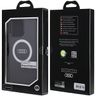 Audi IML Big Logo MagSafe Case iPhone 15Pro Max 6.7" czarny/black hardcase AU-IMLMIP15PM-Q5/D2-BK na NearMe.pl
