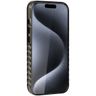 Audi IML Big Logo MagSafe Case iPhone 15Pro Max 6.7" czarny/black hardcase AU-IMLMIP15PM-Q5/D2-BK na NearMe.pl