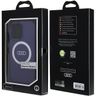 Audi IML Big Logo MagSafe Case iPhone 13 Pro / 13 6.1" niebieski/navy blue hardcase AU-IMLMIP13P-Q5/D2-BE na NearMe.pl