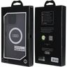 Audi IML Big Logo MagSafe Case iPhone 13 Pro Max 6.7" czarny/black hardcase AU-IMLMIP13PM-Q5/D2-BK na NearMe.pl