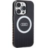 Audi IML Big Logo MagSafe Case iPhone 14 Pro 6.1" czarny/black hardcase AU-IMLMIP14P-Q5/D2-BK na NearMe.pl