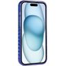 Audi IML Big Logo MagSafe Case iPhone 15 Plus / 14 Plus 6.7" niebieski/navy blue hardcase AU-IMLMIP15M-Q5/D2-BE na NearMe.pl