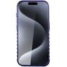 Audi IML Big Logo MagSafe Case iPhone 15 Pro Max 6.7" niebieski/navy blue hardcase AU-IMLMIP15PM-Q5/D2-BE na NearMe.pl