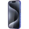 Audi IML Big Logo MagSafe Case iPhone 15 Pro Max 6.7" niebieski/navy blue hardcase AU-IMLMIP15PM-Q5/D2-BE na NearMe.pl