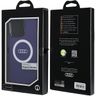 Audi IML Big Logo MagSafe Case iPhone 15 Pro Max 6.7" niebieski/navy blue hardcase AU-IMLMIP15PM-Q5/D2-BE na NearMe.pl
