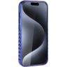 Audi IML Big Logo MagSafe Case iPhone 15 Pro Max 6.7" niebieski/navy blue hardcase AU-IMLMIP15PM-Q5/D2-BE na NearMe.pl
