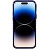 Audi IML Big Logo MagSafe Case iPhone 14 Pro 6.1" niebieski/navy blue hardcase AU-IMLMIP14P-Q5/D2-BE na NearMe.pl