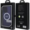 Audi IML Big Logo MagSafe Case iPhone 14 Pro 6.1" niebieski/navy blue hardcase AU-IMLMIP14P-Q5/D2-BE na NearMe.pl