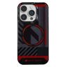 Audi IML Sport MagSafe Case iPhone 14 Pro 6.1" czarny/black hardcase AU-IMLMIP14P-RSQ/D2-BK na NearMe.pl