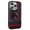 Audi IML Sport MagSafe Case iPhone 14 Pro 6.1" czarny/black hardcase AU-IMLMIP14P-RSQ/D2-BK na NearMe.pl