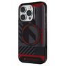 Audi IML Sport MagSafe Case iPhone 14 Pro Max 6.7" czarny/black hardcase AU-IMLMIP14PM-RSQ/D2-BK na NearMe.pl