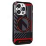 Audi IML Sport MagSafe Case iPhone 14 Pro Max 6.7" czarny/black hardcase AU-IMLMIP14PM-RSQ/D2-BK na NearMe.pl