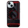 Audi IML Sport MagSafe Case iPhone 15 / 14 / 13 6.1" czarny/black hardcase AU-IMLMIP15-RSQ/D2-BK na NearMe.pl