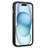 Audi IML Sport MagSafe Case iPhone 15 / 14 / 13 6.1" czarny/black hardcase AU-IMLMIP15-RSQ/D2-BK na NearMe.pl