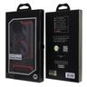 Audi IML Sport MagSafe Case iPhone 15 / 14 / 13 6.1" czarny/black hardcase AU-IMLMIP15-RSQ/D2-BK na NearMe.pl