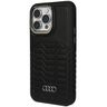 Audi Synthetic Leather MagSafe iPhone 14 Pro 6.1" czarny/black hardcase AU-TPUPCMIP14P-GT/D3-BK na NearMe.pl